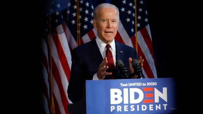 ‘Isso não é jeito de falar de amigos’: Biden critica Trump pela Índia ‘imunda’