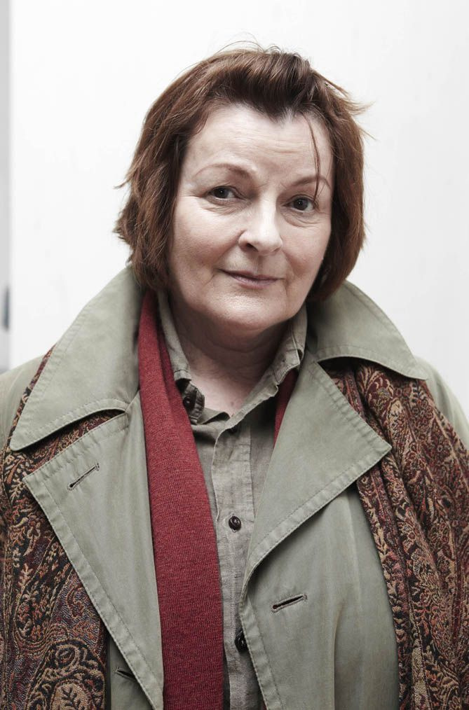Brenda Blethyn: