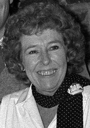 Annie Sugden Emmerdale