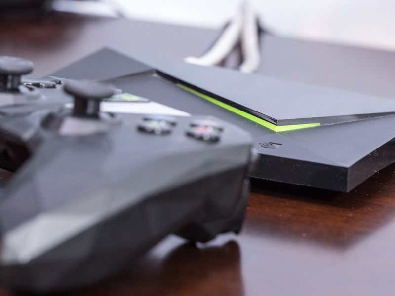 Das NVIDIA Shield-Update enthält Bugfixes und verbessert den DVR