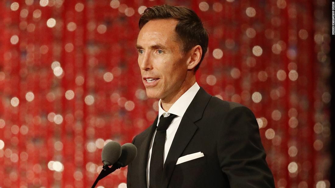 Steve Nash