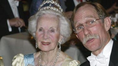 Swansea to Stockholm: Mimoriadny milostný príbeh princeznej Lilian