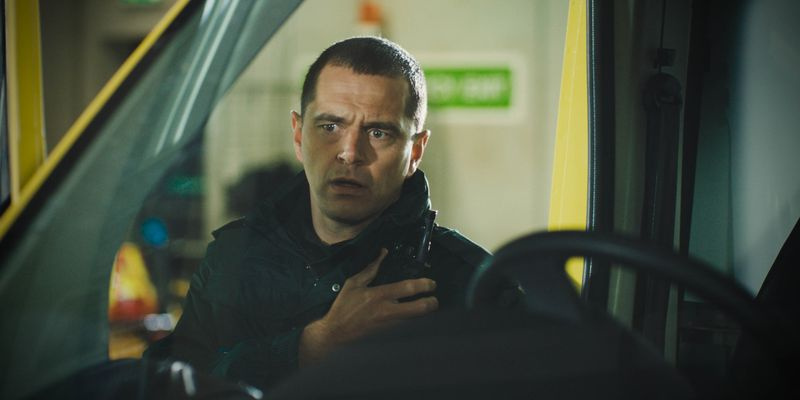 TV vanavond Iain Dean (MICHAEL STEVENSON)