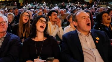 Hvem blir den neste liberaldemokratiske lederen? Oddsen