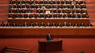 Xi Jinping fremlægger en gennemgribende vision for Kina