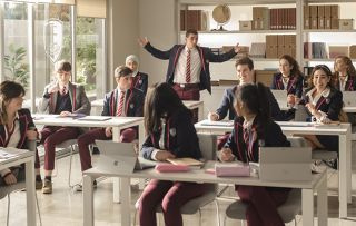 Elite de Netflix anuncia la fecha de emisión de la tercera temporada, ¡y no tenemos que esperar mucho!