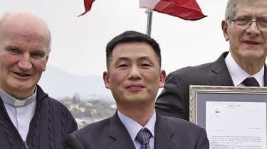 El embajador de Corea del Norte en Italia 'desaparece'