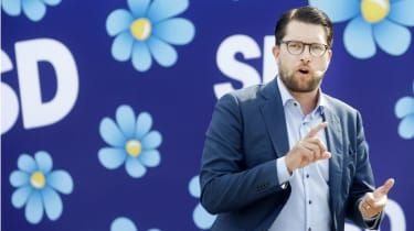 Les démocrates suédois menacent une vague d'extrême droite lors d'élections historiques