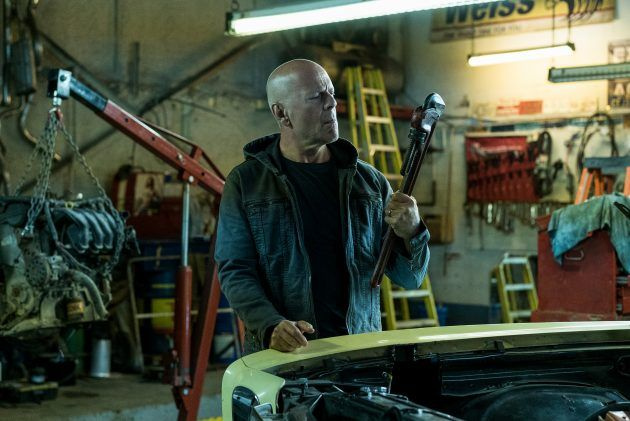 TV ikväll Death Wish