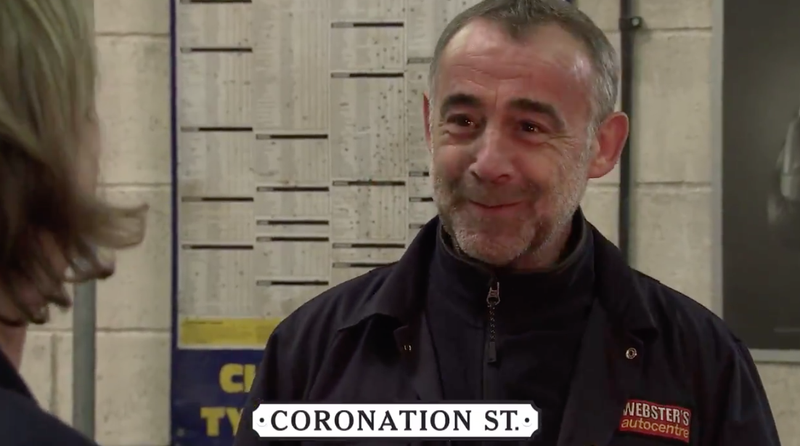 Coronation Street bloopers