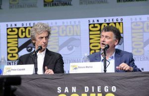 Steven Moffat