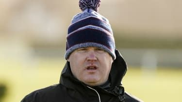 Írsky tréner dostihových koní Gordon Elliott (Alan Crowhurst/Getty Images)