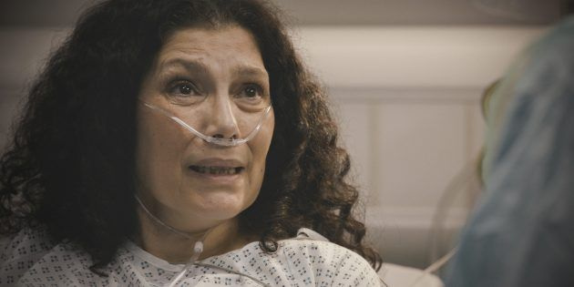 Τηλεόραση απόψε Casualty