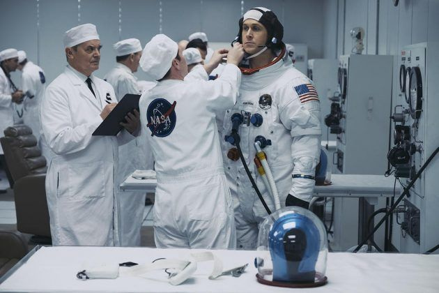 Τηλεόραση απόψε First Man