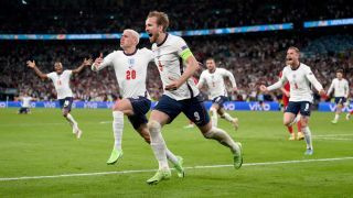 EURO 2020：ITVでのイングランドvsデンマークは、これまでで最も視聴されたシングルチャンネルのサッカーの試合でした