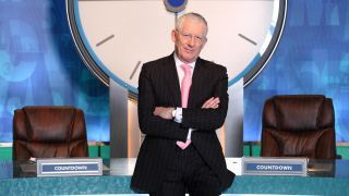 Ex-'Countdown'-Moderator Nick Hewer trug 10 Jahre lang dieselbe Hose!