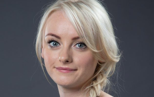 Sinead Osbourne i Coronation Street