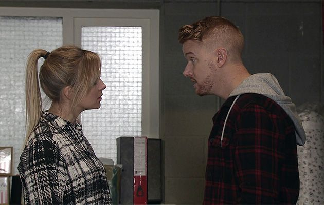 Coronation Streeti spoilerid: kas Sarah Platt on Garyst loobunud?