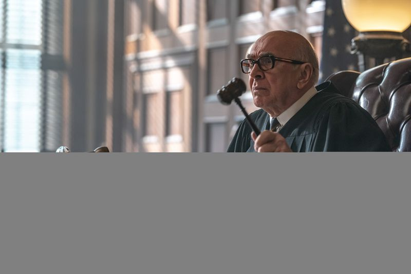 Frank Langella em