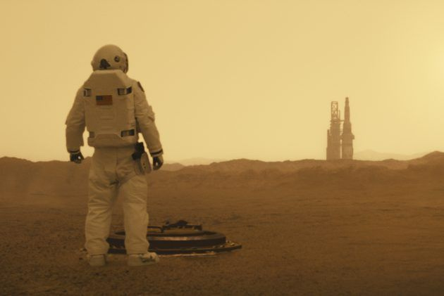 TV täna õhtul Ad Astra