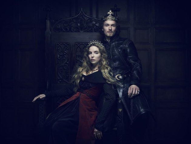 TV esta noche La Princesa Blanca
