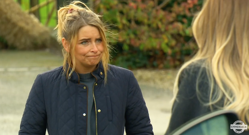 Caridad Dingle Emmerdale