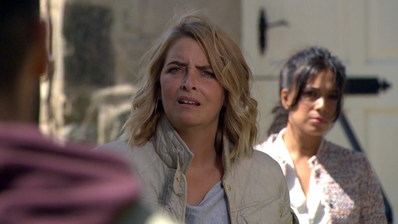 Caridad Dingle en Emmerdale