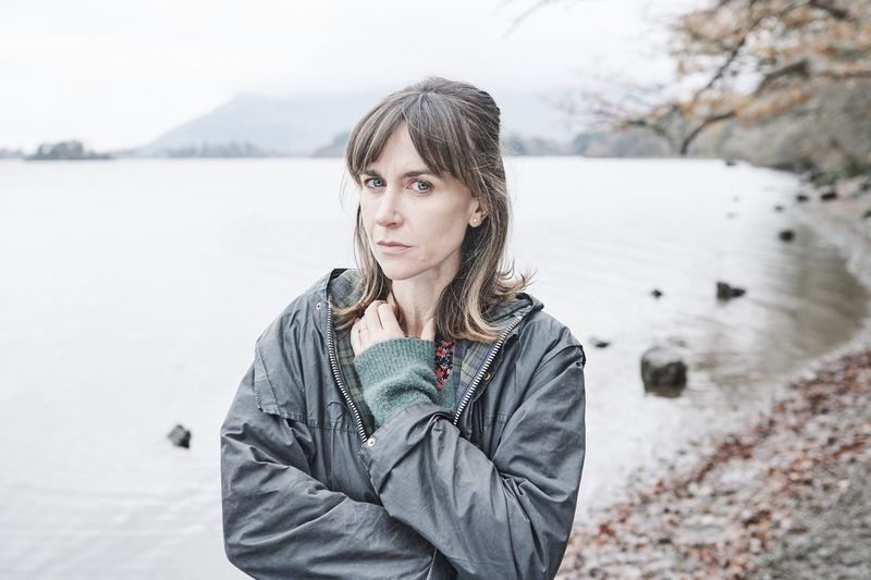 Katherine Kelly übernimmt die Hauptrolle als Sally in diesem angespannten ITV-Drama. (Bildnachweis: Tiger copyright ITV)