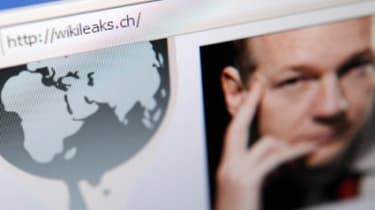 Witryna WikiLeaks