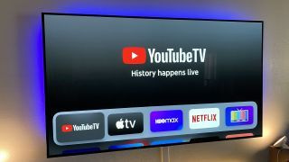 YouTube TV lisää puuttuvan erän ViacomCBS-kanavia