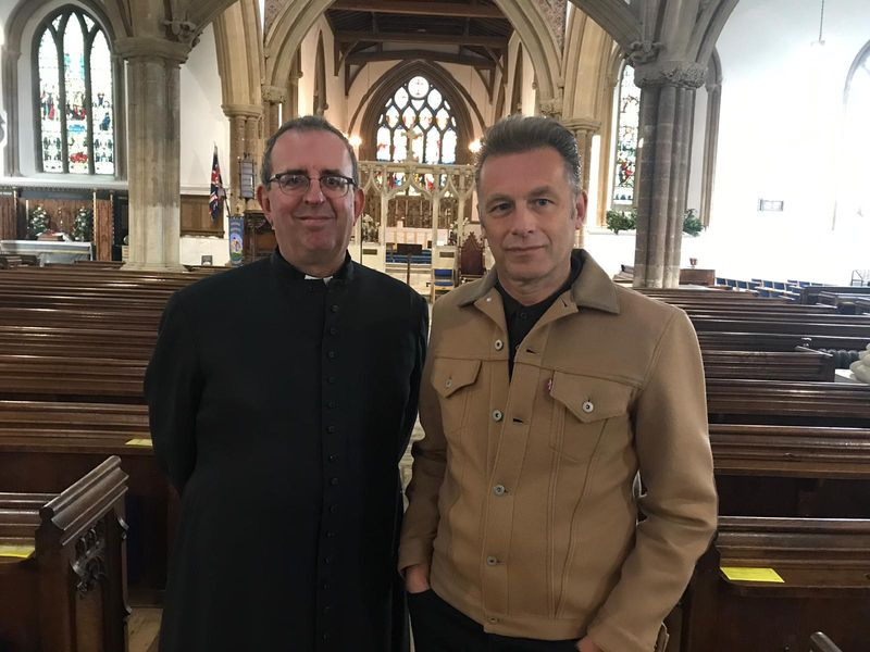 Chris Packham por siempre punk