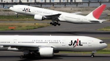 Beruset japansk pilot fjernet fra cockpittet på London Heathrow