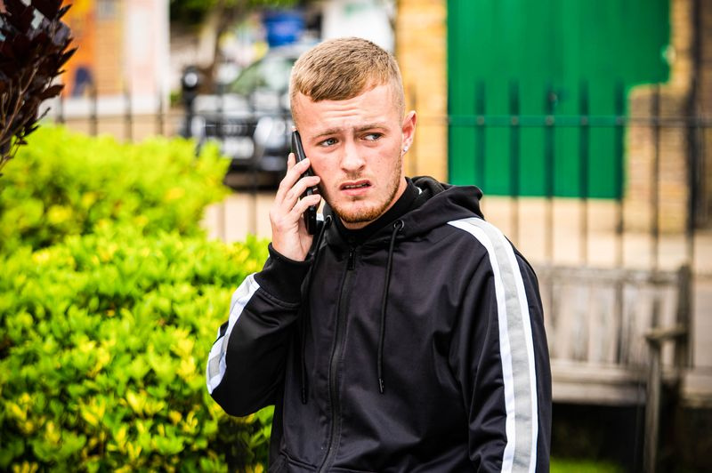 Liam Butcher keert terug naar EastEnders