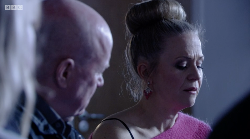 Linda și Phil EastEnders BBC
