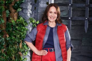Gwiazda „Jestem gwiazdą” Arlene Phillips przyznaje, dlaczego jest „tchórzem” przed swoim pobytem w zamku