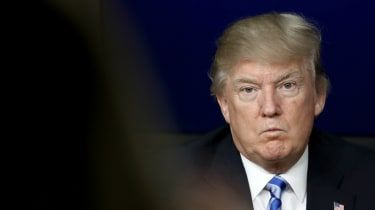 Trumps rådhusmöte
