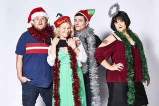 Christmas TV Guide highlight - Gavin och Stacey special Christmas Day 2019