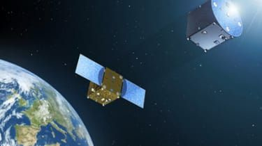 Tiangong-1: Kinesisk satellit sat til at styrte ned påskesøndag – vil den ramme mig?