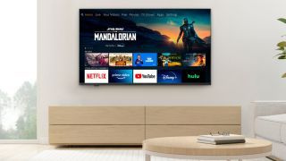 Amazon e Best Buy anunciam a nova linha F50 de TVs Fire
