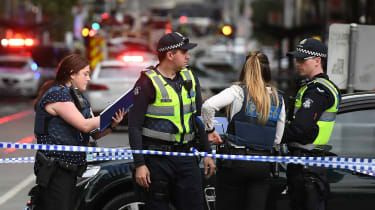 Bourke Street attack: vad vi vet hittills om Melbourne knivhugg