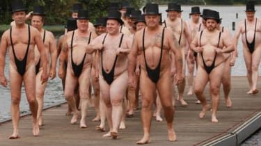 Mankini-Verbot lässt die Kriminalität in Newquay stürzen