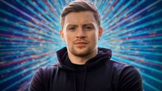 Ο διαγωνιζόμενος του Strictly Come Dancing Adam Peaty