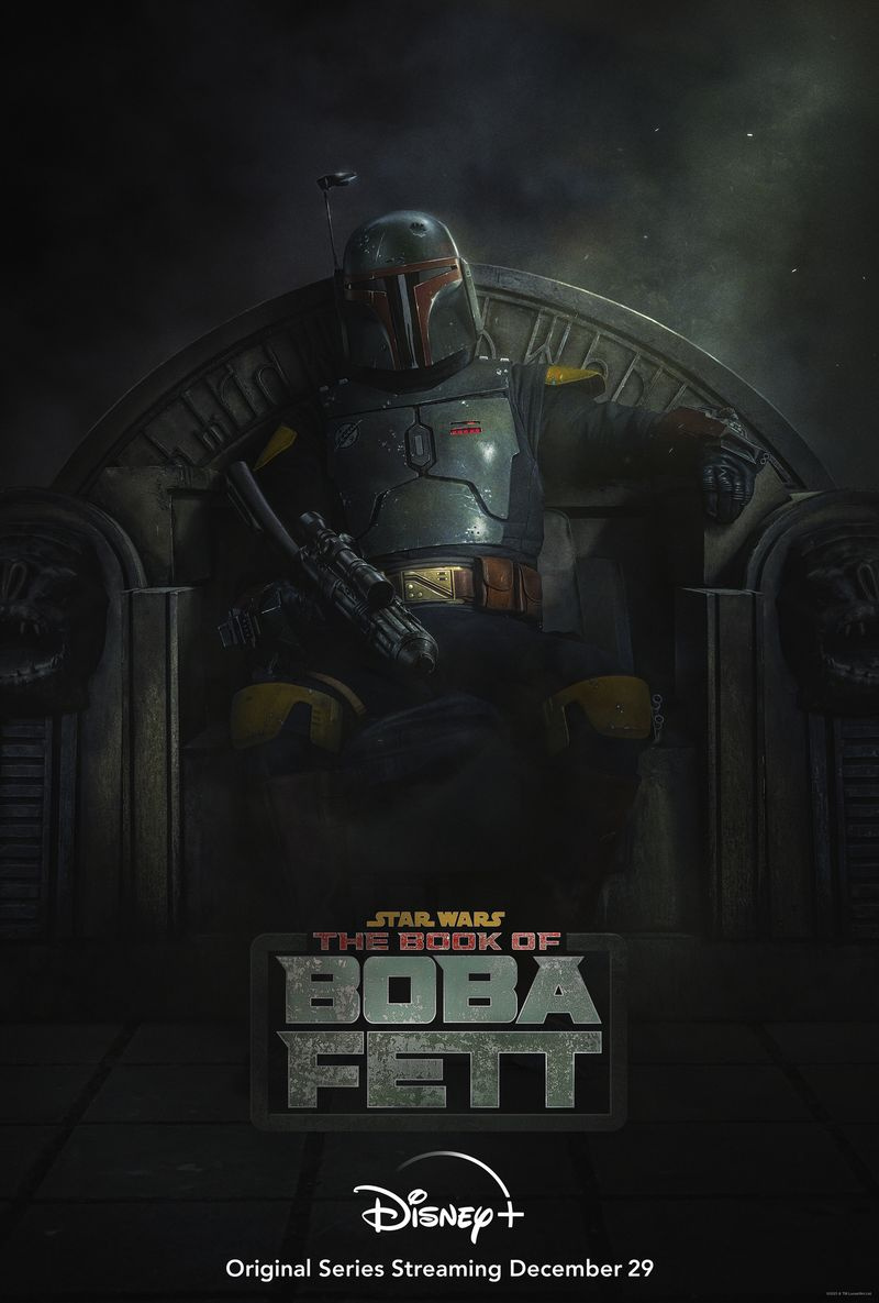 ボバ・フェットの本