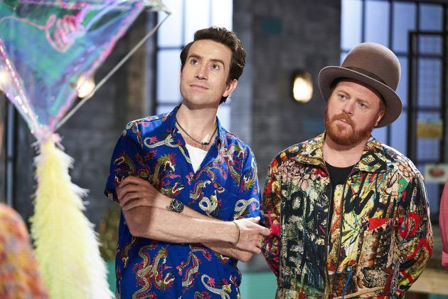 TV în seara asta The Fantastical Factory of Curious Craft