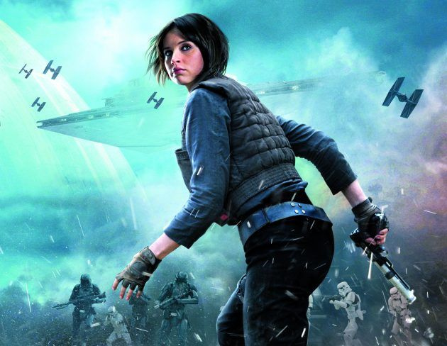 TV în seara asta Rogue One: O poveste Star Wars