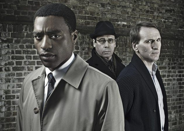TV heute Abend The Shadow Line