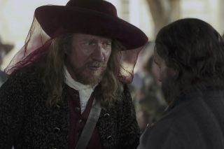 El actor de Harry Potter, David Thewlis, sobre su nuevo drama épico Barkskins