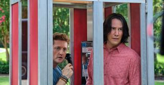Bill ja Ted esitavad 1. septembril tellitava väljaandega 'Face the Music'.