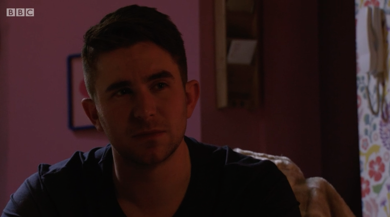 Ben ja Callum EastEnders BBC