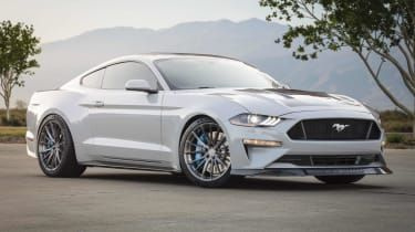 Ford Mustang Lithium: va ajunge mașina electrică în producție?